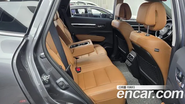 Renault Korea QM6 New — Фото автомобиля 18