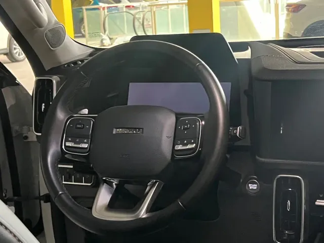 Haval Big Dog — Фото автомобиля 9