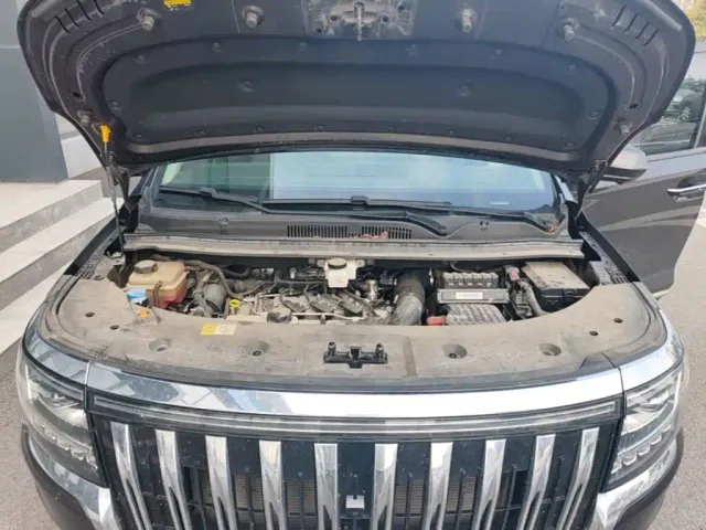 JAC Refine RF8 — Фото автомобиля 19