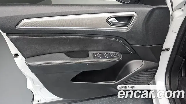 Renault Korea XM3 — Фото автомобиля 24