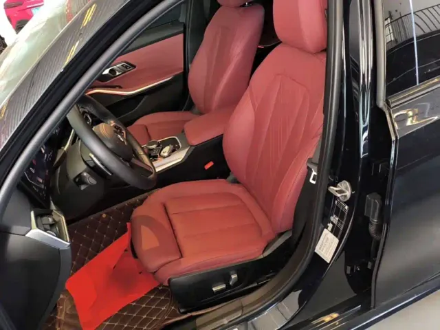 BMW 3 Series — Фото автомобиля 14