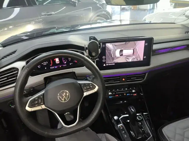 Volkswagen Tayron — Фото автомобиля 9