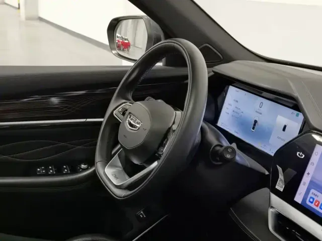 Geely Xingyue L — Фото автомобиля 22