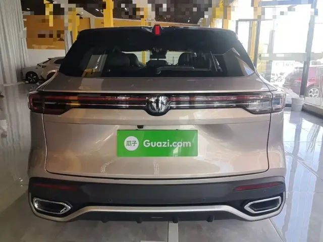 Changan CS55 Plus — Фото автомобиля 5