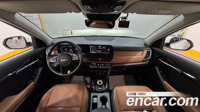 Kia Seltos Seltos (New) — Фото автомобиля 7