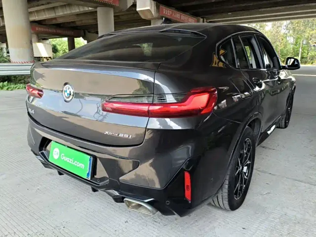 BMW X4 — Фото автомобиля 7