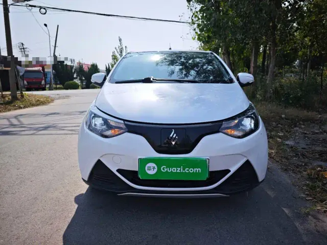 JMEV Xiaoqilin — Фото автомобиля 2