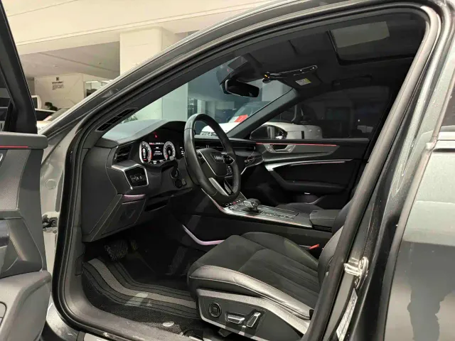 Audi A6L — Фото автомобиля 4