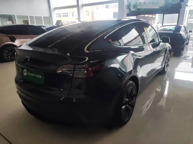 Tesla Model Y — Фото автомобиля 6