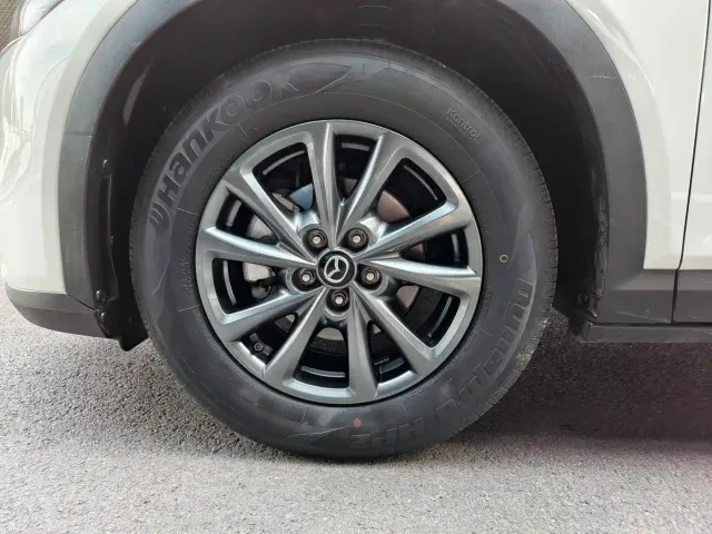 Mazda CX-4 — Фото автомобиля 4