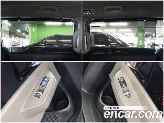 Kia Carnival Generation 4 — Фото автомобиля 16