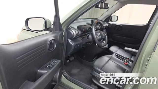 Hyundai Casper Casper Turbo Фургон — Фото автомобиля 10