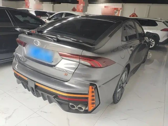 GAC Trumpchi Emkoo — Фото автомобиля 6