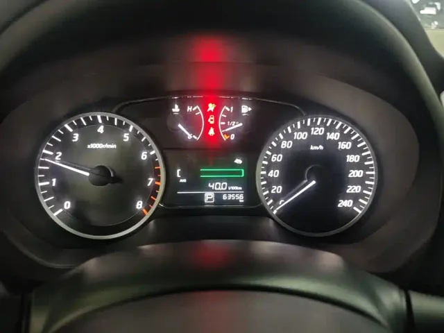Nissan Sylphy — Фото автомобиля 11