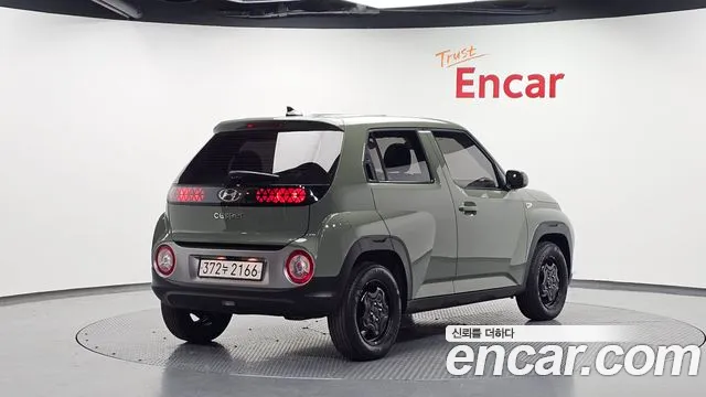 Hyundai Casper — Фото автомобиля 2