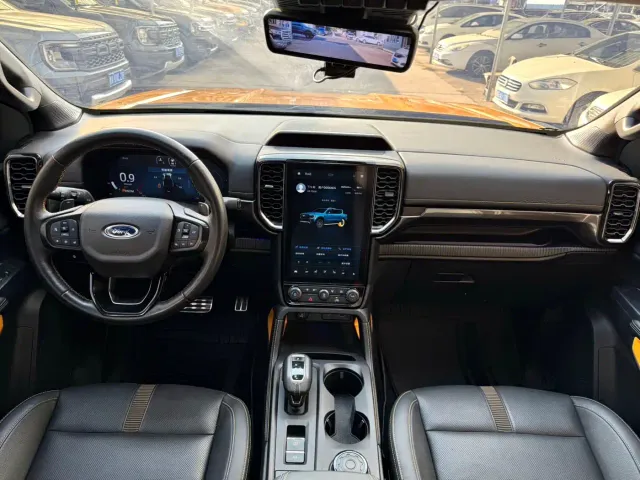 Ford Ranger — Фото автомобиля 9