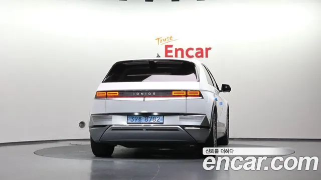Hyundai Ioniq5 — Фото автомобиля 4