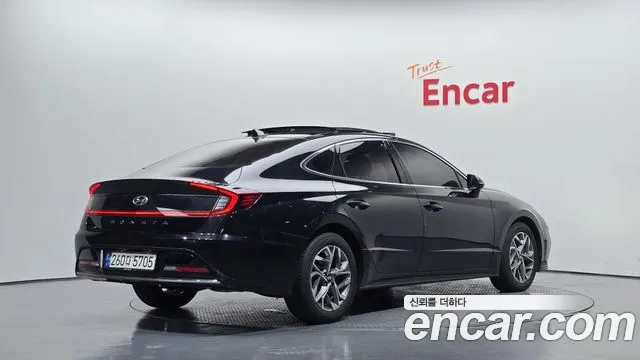 Hyundai Sonata DN8 — Фото автомобиля 2