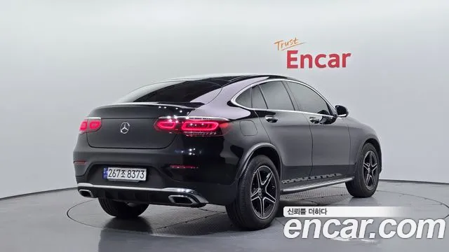 Mercedes-Benz GLC-Class X253 — Фото автомобиля 2