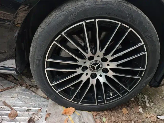 Mercedes-Benz C-Class — Фото автомобиля 6