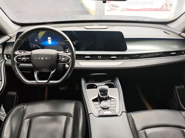 Chery Tiggo 8 PRO — Фото автомобиля 5
