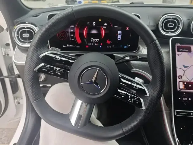 Mercedes-Benz Mercedes-Benz C-Class 2025 Facelift C 260 L Sport Edition — Фото автомобиля 15