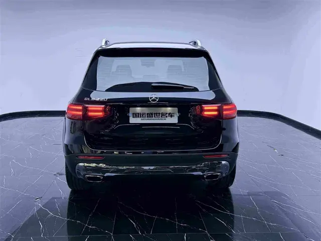 Mercedes-Benz GLB-Class — Фото автомобиля 5