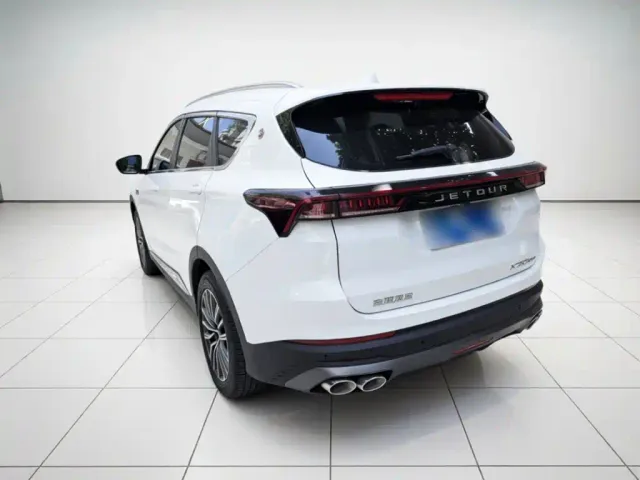 Jetour X70 Plus — Фото автомобиля 24