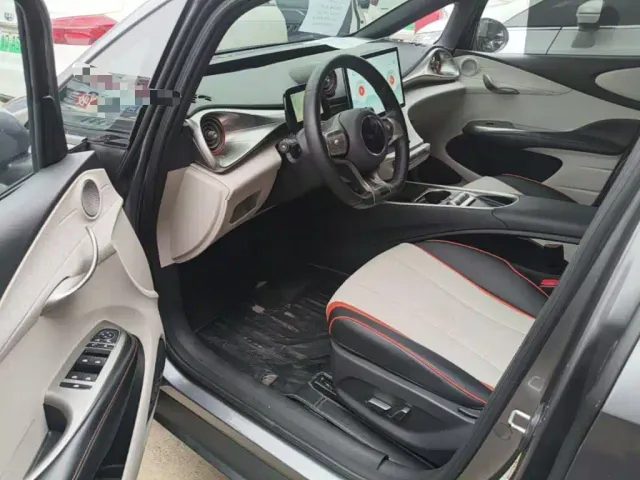 BYD Dolphin — Фото автомобиля 15