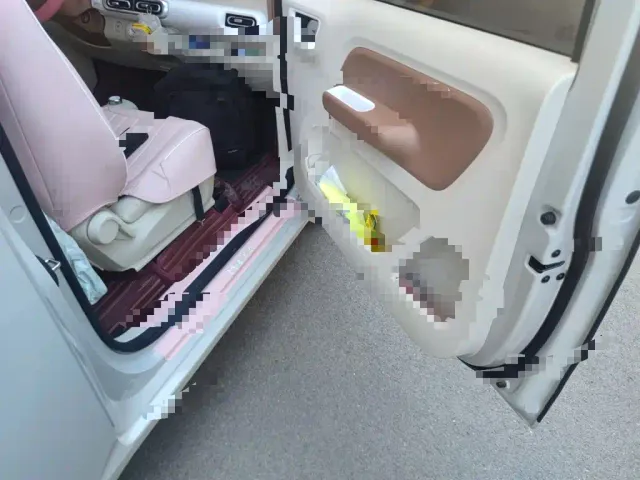 Wuling Hongguang Mini EV — Фото автомобиля 14
