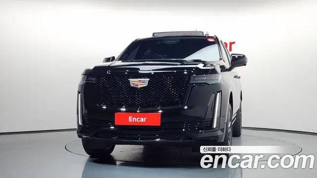 Cadillac Escalade Generation 5 — Фото автомобиля 3