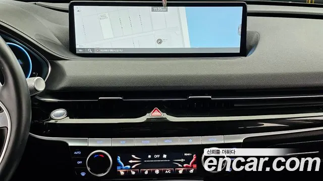 Genesis G80 RG3 — Фото автомобиля 14