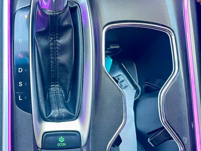 Honda Accord — Фото автомобиля 18