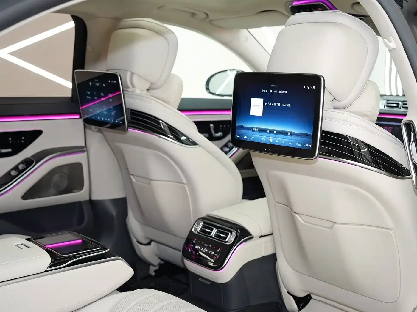 Mercedes-Benz Mercedes-Benz S-Class 2022 Facelift Model S 450 L 4MATIC — Фото автомобиля 19