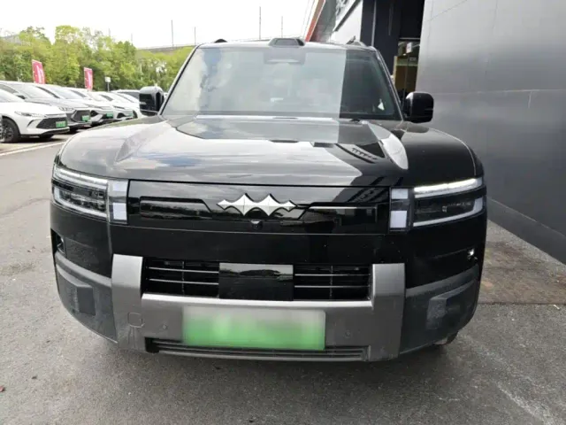 BYD FangChengBao Titanium 7 — Фото автомобиля 2