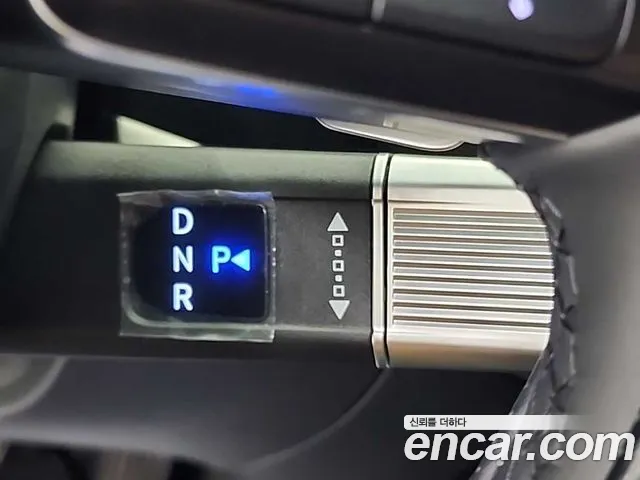 Hyundai Grandeur GN7 — Фото автомобиля 8