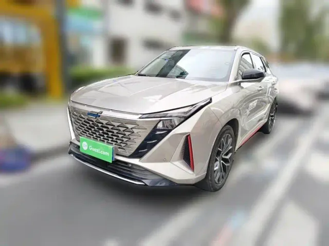 Фотография автомобиля — Changan Z6
