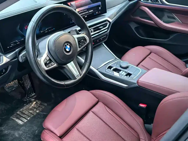 BMW 4 Series — Фото автомобиля 8