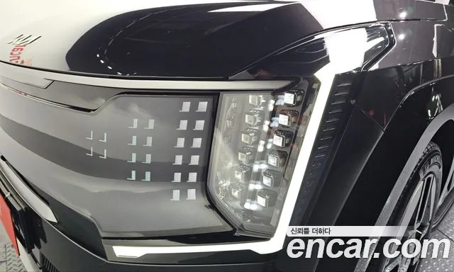 Kia EV9 — Фото автомобиля 7