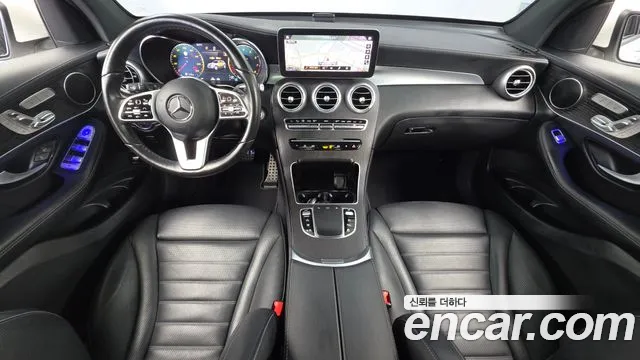 Mercedes-Benz GLC-Class X253 — Фото автомобиля 7