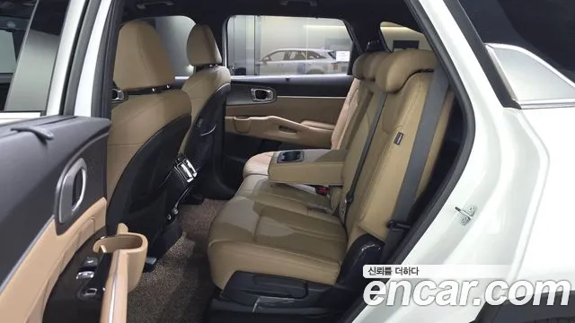 Kia Sorento 4th Gen — Фото автомобиля 12