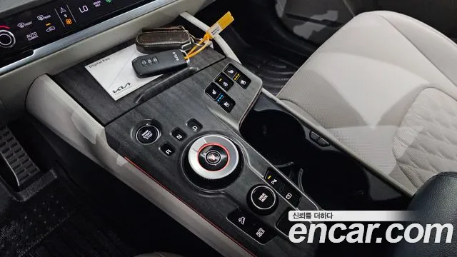 Kia Sportage Generation 5 — Фото автомобиля 9