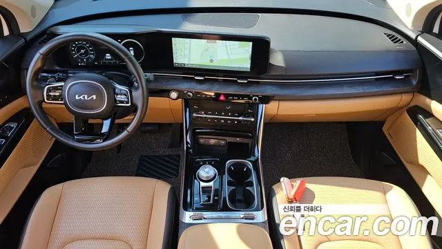 Kia Carnival 4th Gen — Фото автомобиля 7