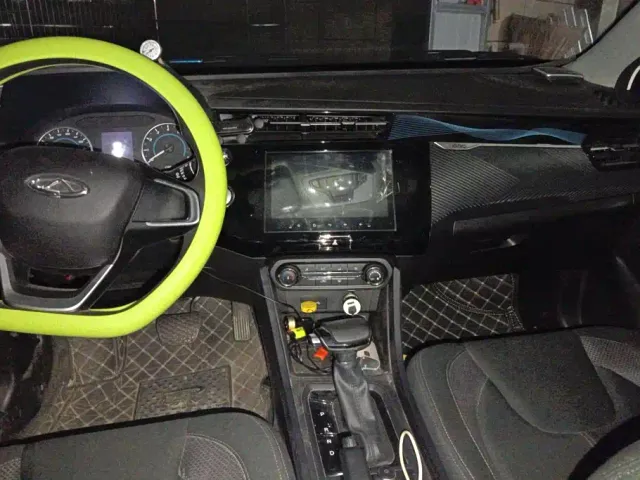 Chery Tiggo 3x — Фото автомобиля 13