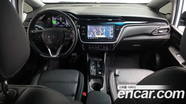 Chevrolet Bolt EV Bolt EV (New) — Фото автомобиля 9