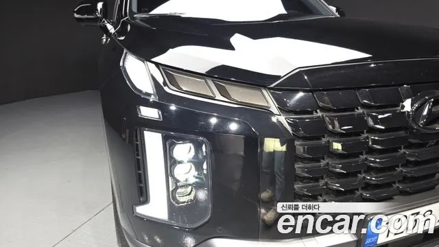 Hyundai Palisade The New Palisade Бензин 3.8 2WD — Фото автомобиля 22