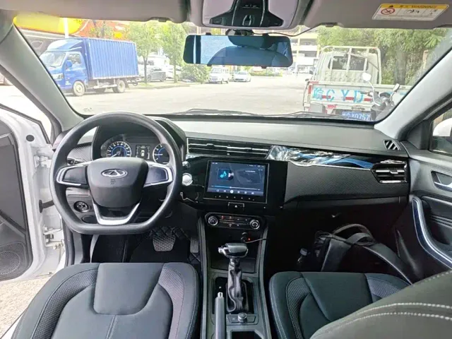 Chery Tiggo 3x — Фото автомобиля 9
