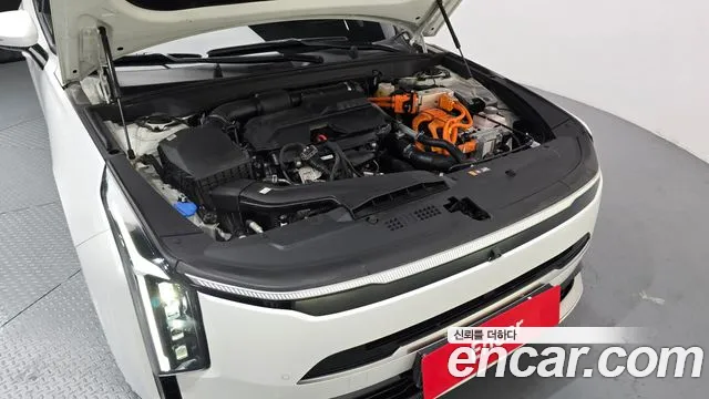 Kia K8 (New) Hybrid — Фото автомобиля 6