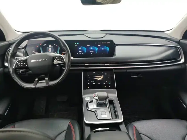 BAIC X7 — Фото автомобиля 12