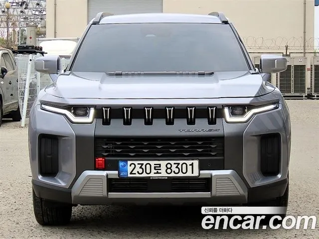 KGM Torres — Фото автомобиля 3